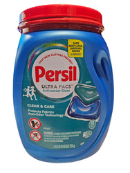 Persil Activewear Clean  32 szt. - Uniwersalne kapsułki do prania tkanin