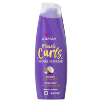 Aussie Miracle Curls Conditioner 360 ml - Balsam do włosów