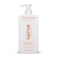 NATIVE HAIR Conditioner Citrus & Herbal Musk  487 ml - Balsam do włosów