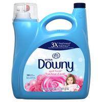 Downy April Fresh 4,86 l 190 płukań - Płyn do płukania tkanin