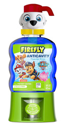Firefly Anticavity Fluoride Rinse 473 ml - Płyn do płukania jamy ustnej dla dzieci