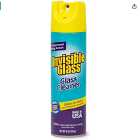 Invisible Glass 539 g - Spray do powierzchni szklanych