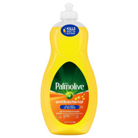 Palmolive Ultra Antibacterial Citrus Scent 1,35 l - Antybakteryjny płyn do mycia naczyń