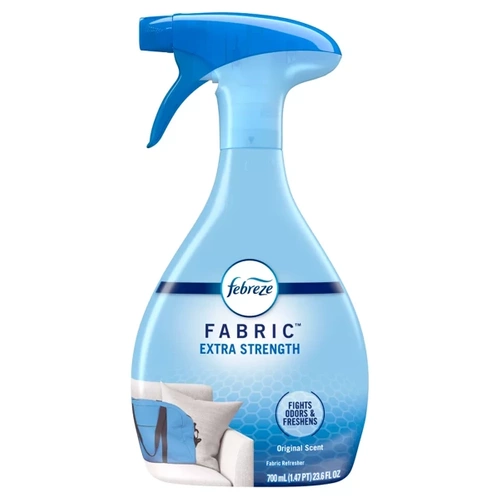 Febreze Extra Strength Original Scent 700 ml - Odświeżacz do tkanin