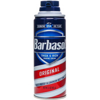 Barbasol Original 142 g - Pianka do golenia