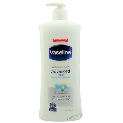 Vaseline Intensive Care Advanced Repair 947 ml - Balsam do ciała 