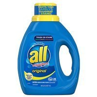 All Stainlifters Original 1,18 litra 26 prań - Uniwersalny żel do prania tkanin