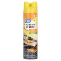 Great Value Furniture Polish Lemon Fresh 275 g - Spray do czyszczenia mebli i powierzchni drewnianych