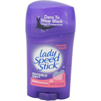 Lady Speed Stick Invisible Dry 39,6 g - Dezodorant w sztyfcie dla kobiet