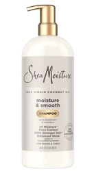Shea Moisture Shampoo 1 l - Szampon do włosów kręconych
