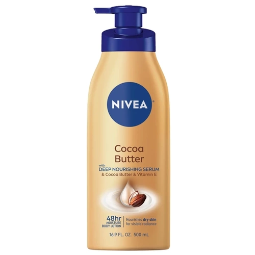 Nivea Cocoa Butter 500 ml - Balsam do ciała 