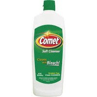 Comet Soft Cleanser 680 g - Mleczko do czyszczenia