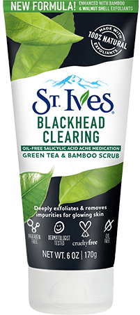 St.Ives Blackhead Clearing 170 g - Krem oczyszczający do twarzy i ciała