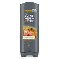 Dove Men+Care Mango + Cedarwood Rejuvenating 532 ml - Żel do mycia ciała i twarzy dla mężczyzn