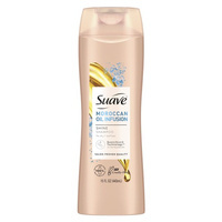 Suave Moroccan Oil Infusion Shampoo 532 ml - Szampon do włosów