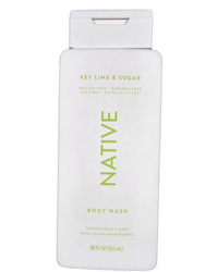 NATIVE Body Wash Key Lime & Sugar 532 ml - Żel pod prysznic