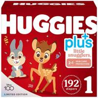 Huggies "1" 192 szt.- Pieluszki jednorazowe dla niemowląt