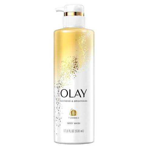 Olay Vitamin C Body Wash 530 ml - Żel pod prysznic