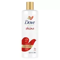 Dove Love Your Shine Color Shampoo 400 ml - Szampon do włosów farbowanych