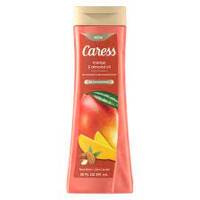 Caress Mango & Almond Oil 591 ml - Żel pod prysznic