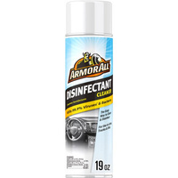 Armor All Disinfectant Cleaner 539 g - Spray do czyszczenia i dezynfekcji powierzchni samochodowych