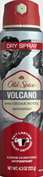 Old Spice Volcano 122 g - Dezodorant dla mężczyzn