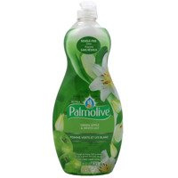 Palmolive Green Apple & White Lily 591 ml - Koncentrat do mycia naczyń