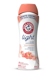 Arm&Hammer Light Peony Blossom 510 g - Kryształki do płukania i zmiękczania tkanin