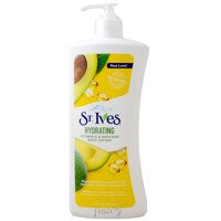 ST.Ives Hydrating Vitamin & Avocado 621 ml  - Balsam do ciała