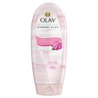 Olay Moisture Ribbons Plus Shea + Peony Blossom 532 ml - Żel pod prysznic