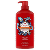 Old Spice Krakengard Shampoo 2 in 1 Conditioner 650 ml - Szampon i balsam do włosów dla mężczyzn 2 w 1