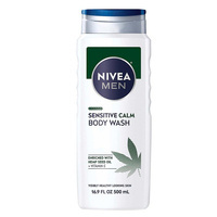 Nivea Sensitive Calm 500 ml - Żel pod prysznic dla mężczyzn