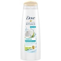 Dove Coconut & Hydration Shampoo 355 ml - Szampon do włosów