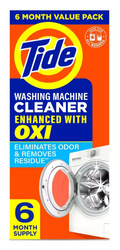 Tide Washing Machine Cleaner 6 X 75 g - Środek do czyszczenia pralki