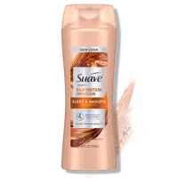 Suave Sleek & Smooth Shampoo 532 ml - Szampon do włosów