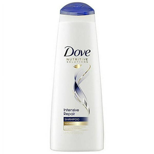 Dove Intensive Repair Shampoo 355 ml - Szampon do włosów