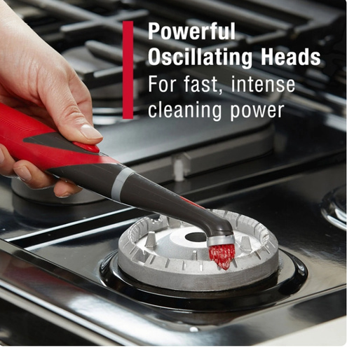 Rubbermaid Power Scrubber - Zestaw do czyszczenia