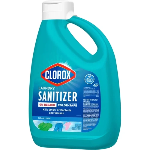 Clorox Laundry Sanitizer 2,36 l - Środek do odkażania prania