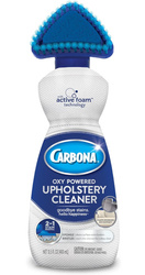 Carbona Oxy Powered Uphlostery Cleaner 400 ml - Środek do czyszczenia i odplamiania dywanów i tapicerek