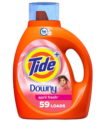 Tide Downy April Fresh 2,48 l 59 prań - Żel do prania