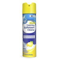 Great Value Foaming Bathroom Cleaner 623 g - Pianka do czyszczenia powierzchni łazienkowych