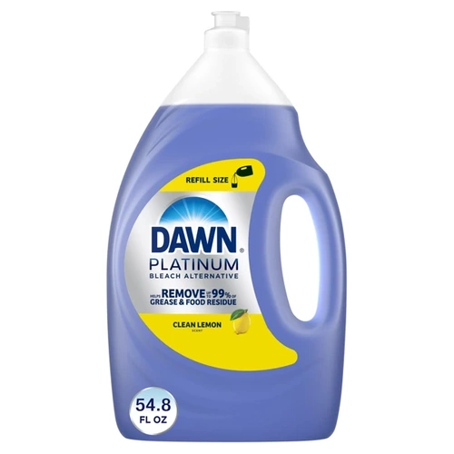 Dawn Platinum Clean Lemon 1,62 l - Ultra skoncentrowany płyn do mycia naczyń