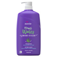 Aussie Miracle Waves Conditioner 778 ml - Balsam do włosów