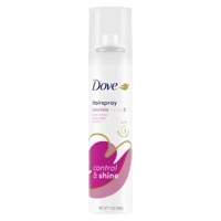 Dove Hairspray Extra Hold Control & Shine 198 g - Lakier do stylizacji włosów
