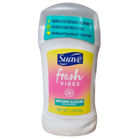 Suave Fresh Vibes Awesome Blossom 35 g - Antyperspirant  w sztyfcie dla kobiet