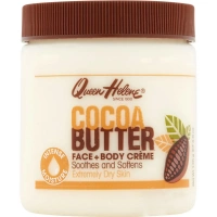 Queen Helene Cocoa Butter Face + Body Creme 136 g - Krem do pielęgnacji twarzy i ciała