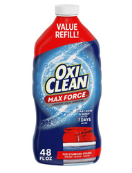 OXI CLEAN MAX FORCE Laundry Stain Remover 1,41 l - Odplamiacz w płynie
