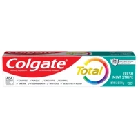 Colgate Total Fresh Mint Stripe 144 g - Pasta do zębów