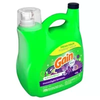 Gain Moonlight Breeze 4,55 l 107 prań - Uniwersalny żel do prania tkanin