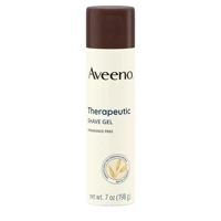 Aveeno Therapeutic Shave Gel 198 g - Nawilżający żel do golenia